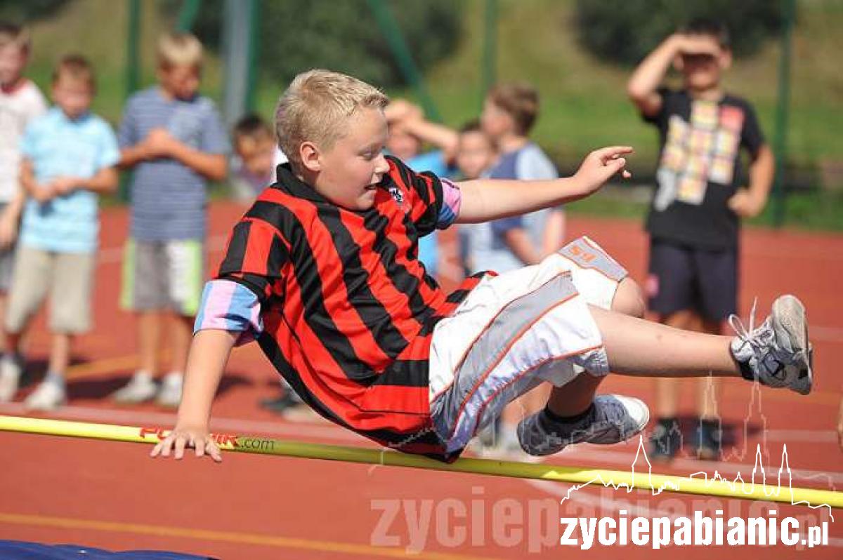 Partyka uczył skoków na orliku