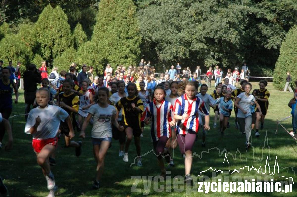 Tak się biega w Pabianicach