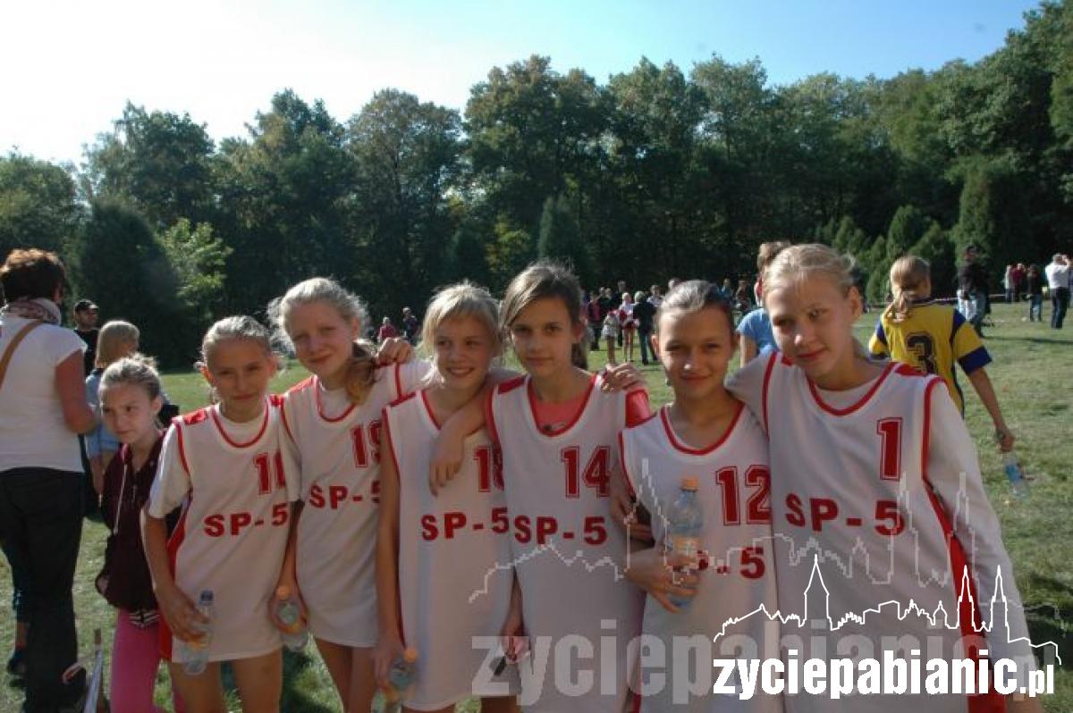 Tak się biega w Pabianicach