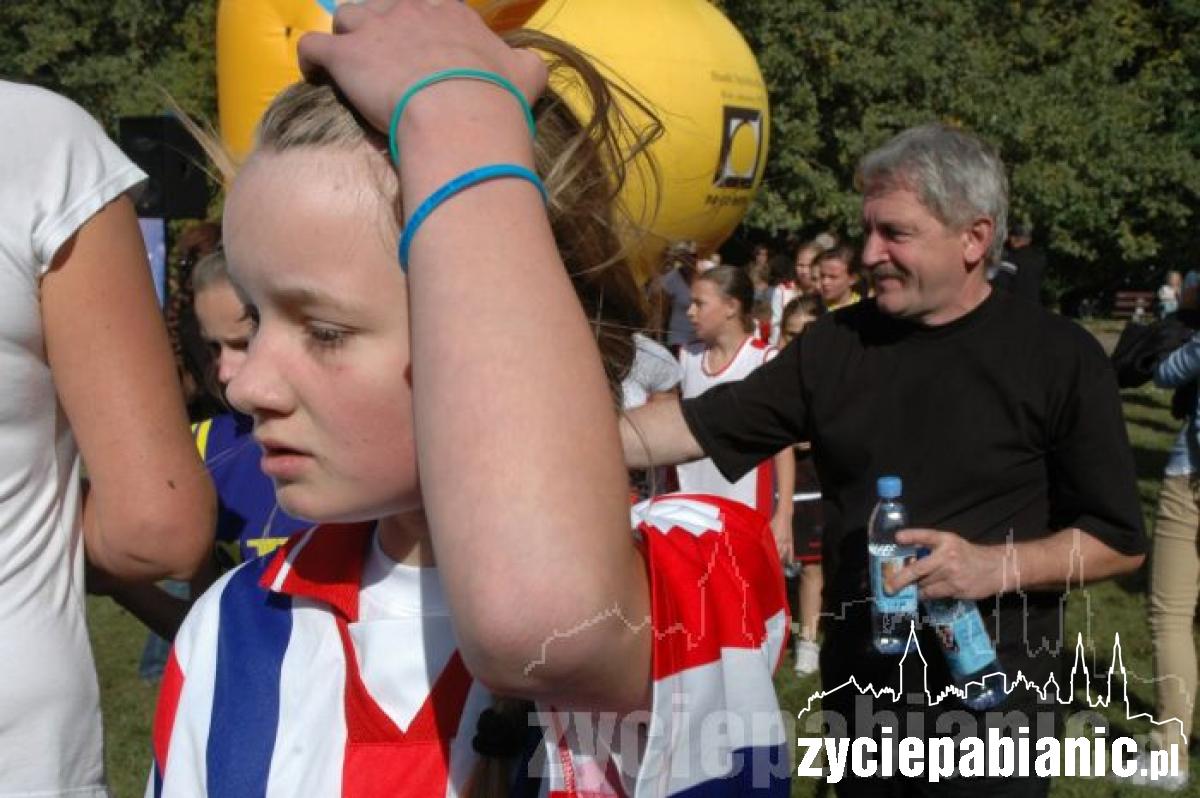 Tak się biega w Pabianicach
