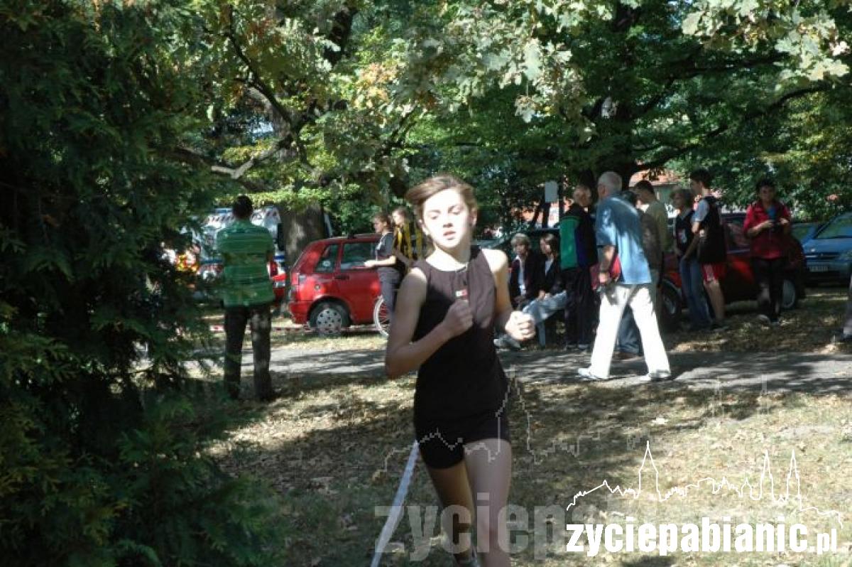 Tak się biega w Pabianicach