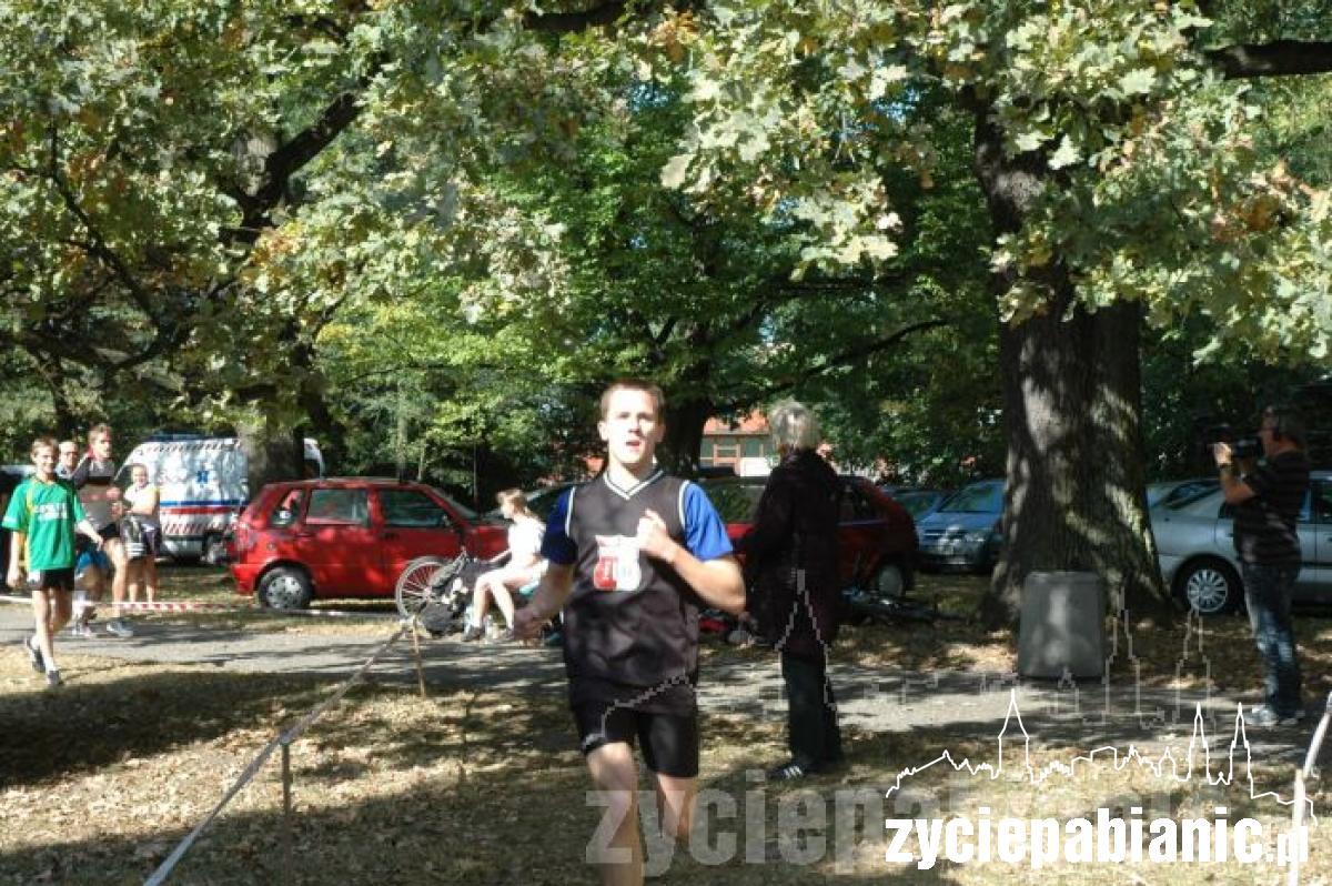 Tak się biega w Pabianicach