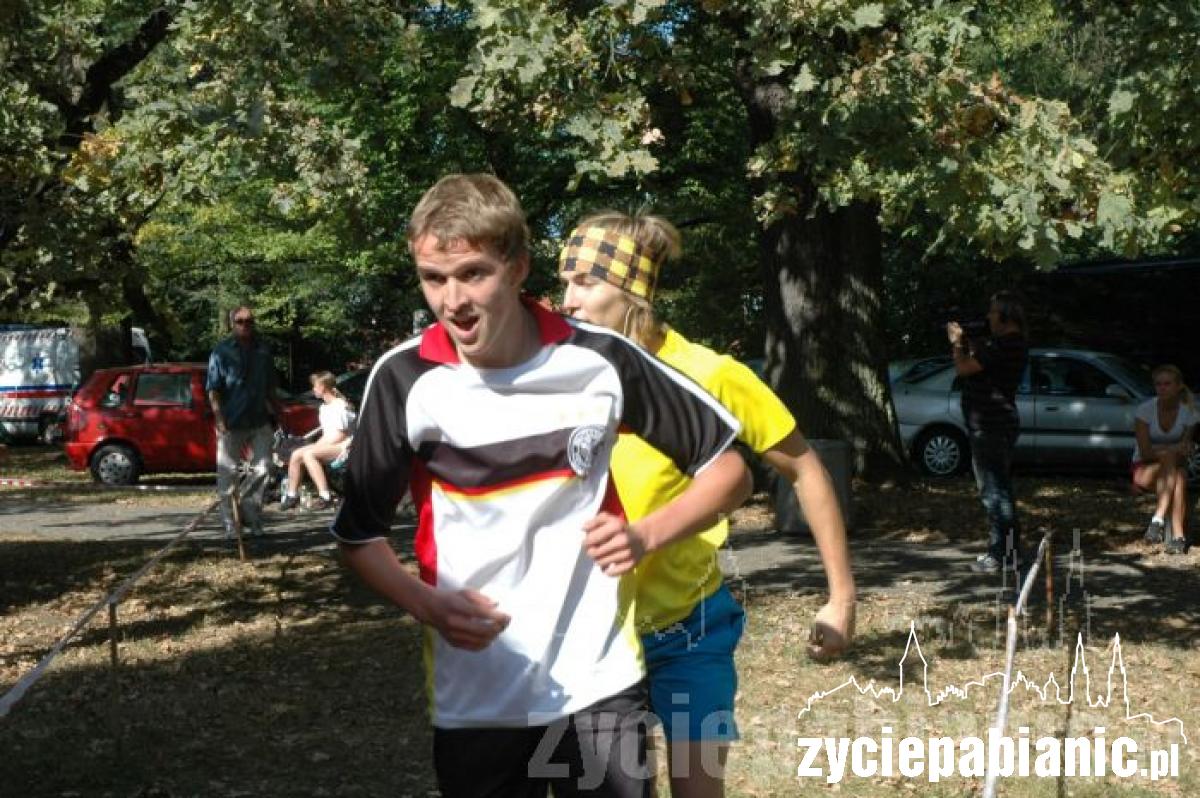 Tak się biega w Pabianicach