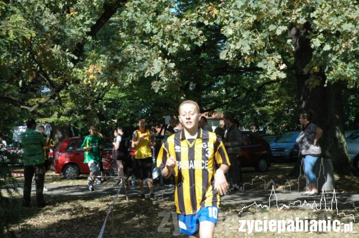 Tak się biega w Pabianicach