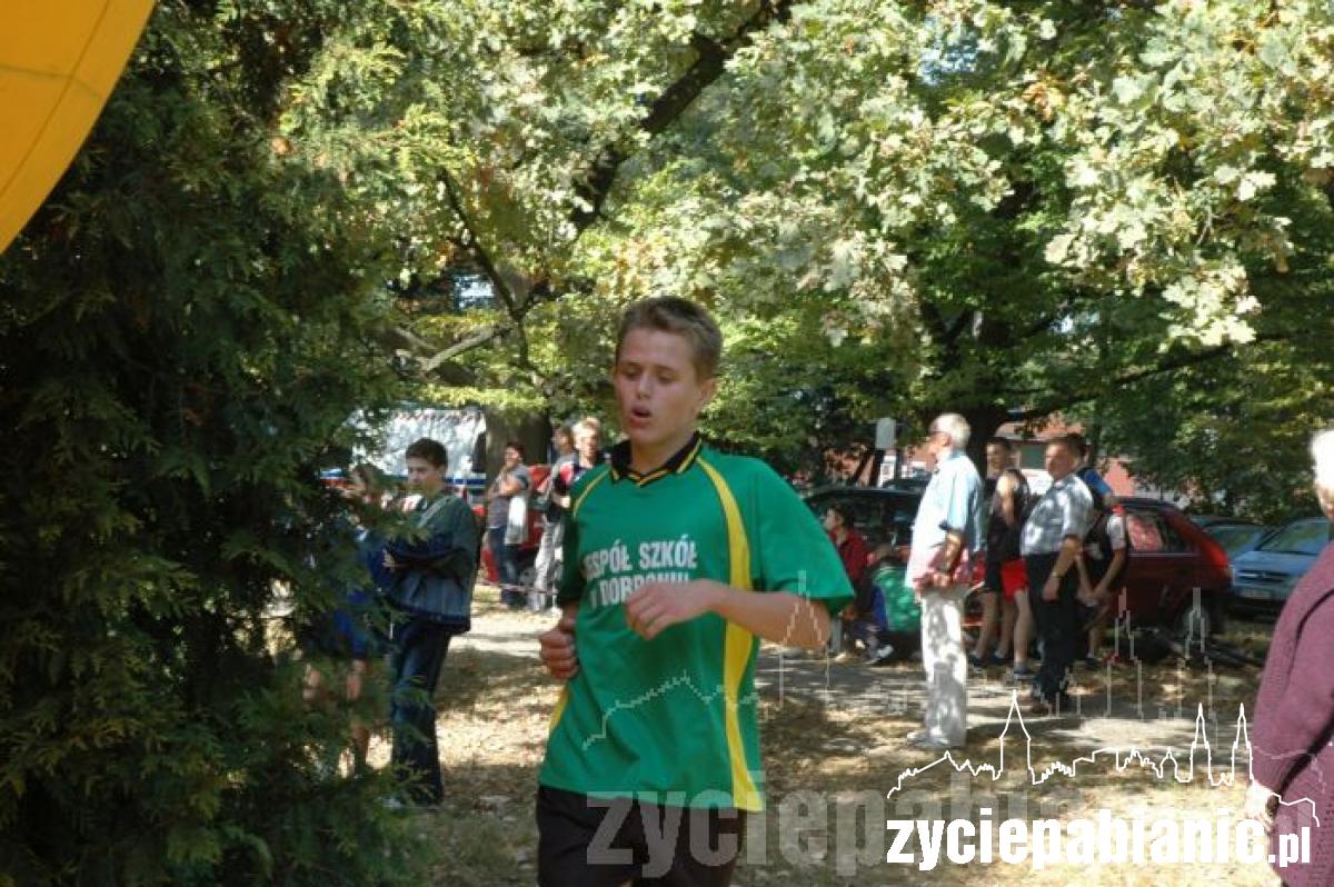 Tak się biega w Pabianicach