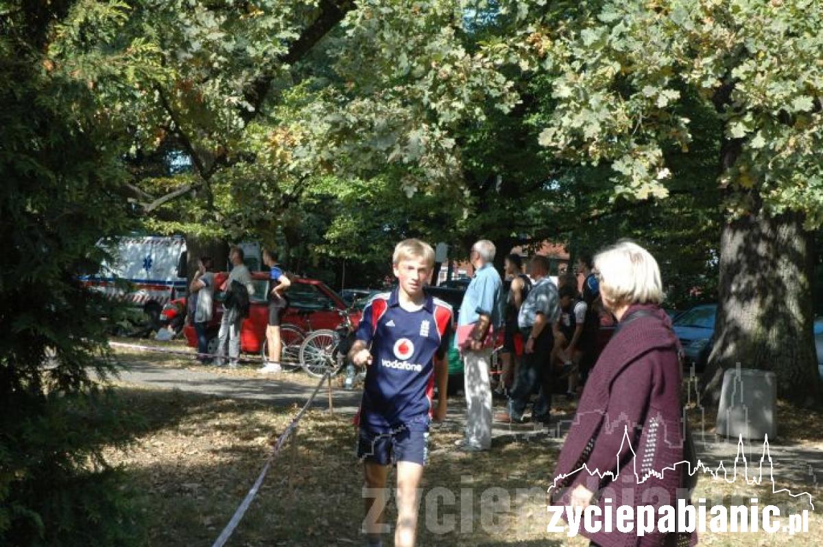 Tak się biega w Pabianicach