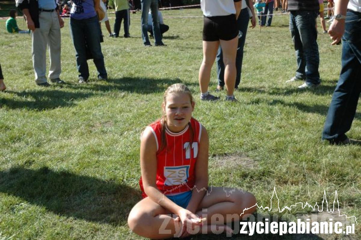Tak się biega w Pabianicach