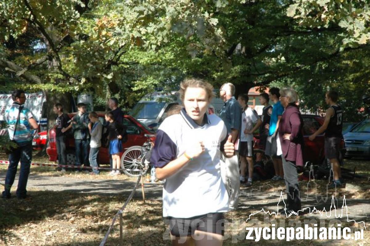 Tak się biega w Pabianicach