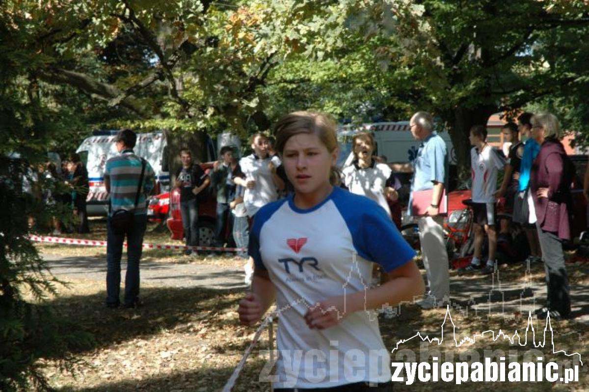 Tak się biega w Pabianicach
