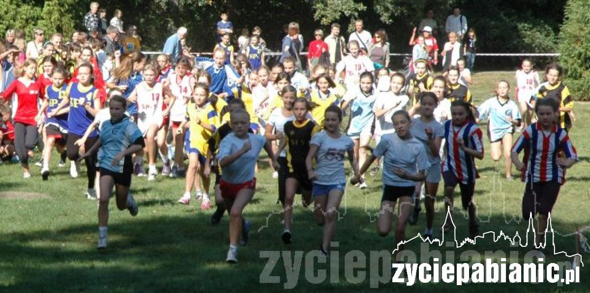 Tak się biega w Pabianicach
