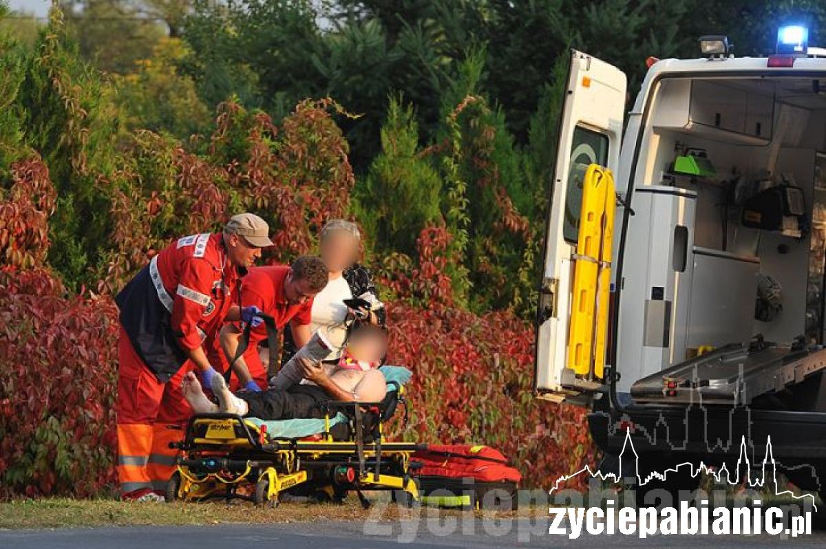 Wypadki z udziałem motocykli