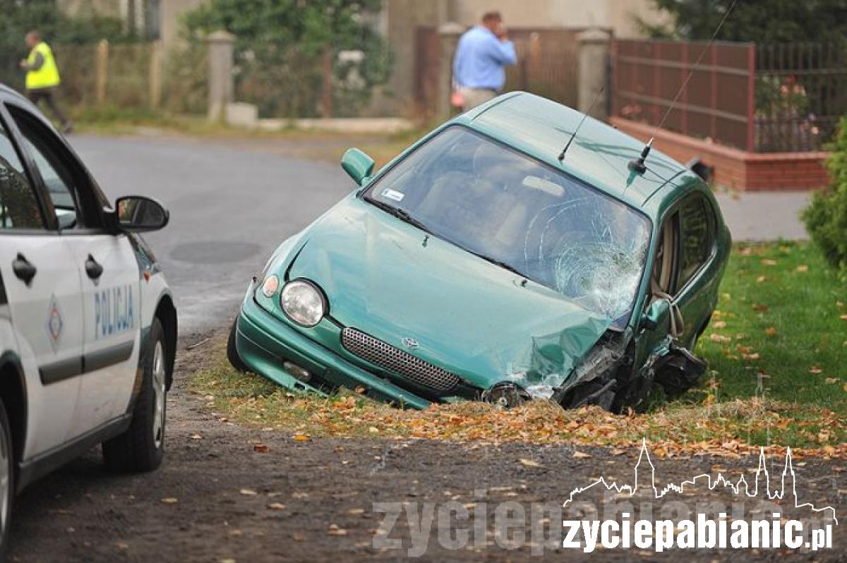 Wypadki z udziałem motocykli