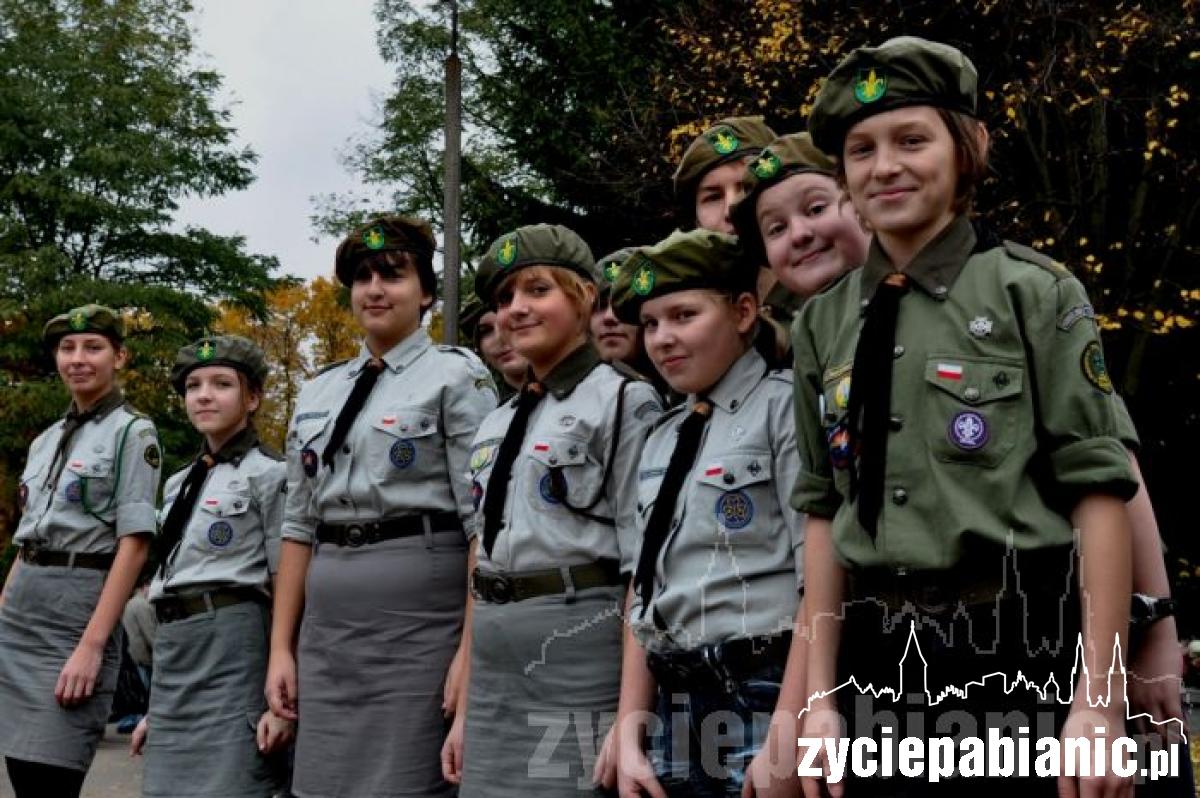 Harcerze pamiętają