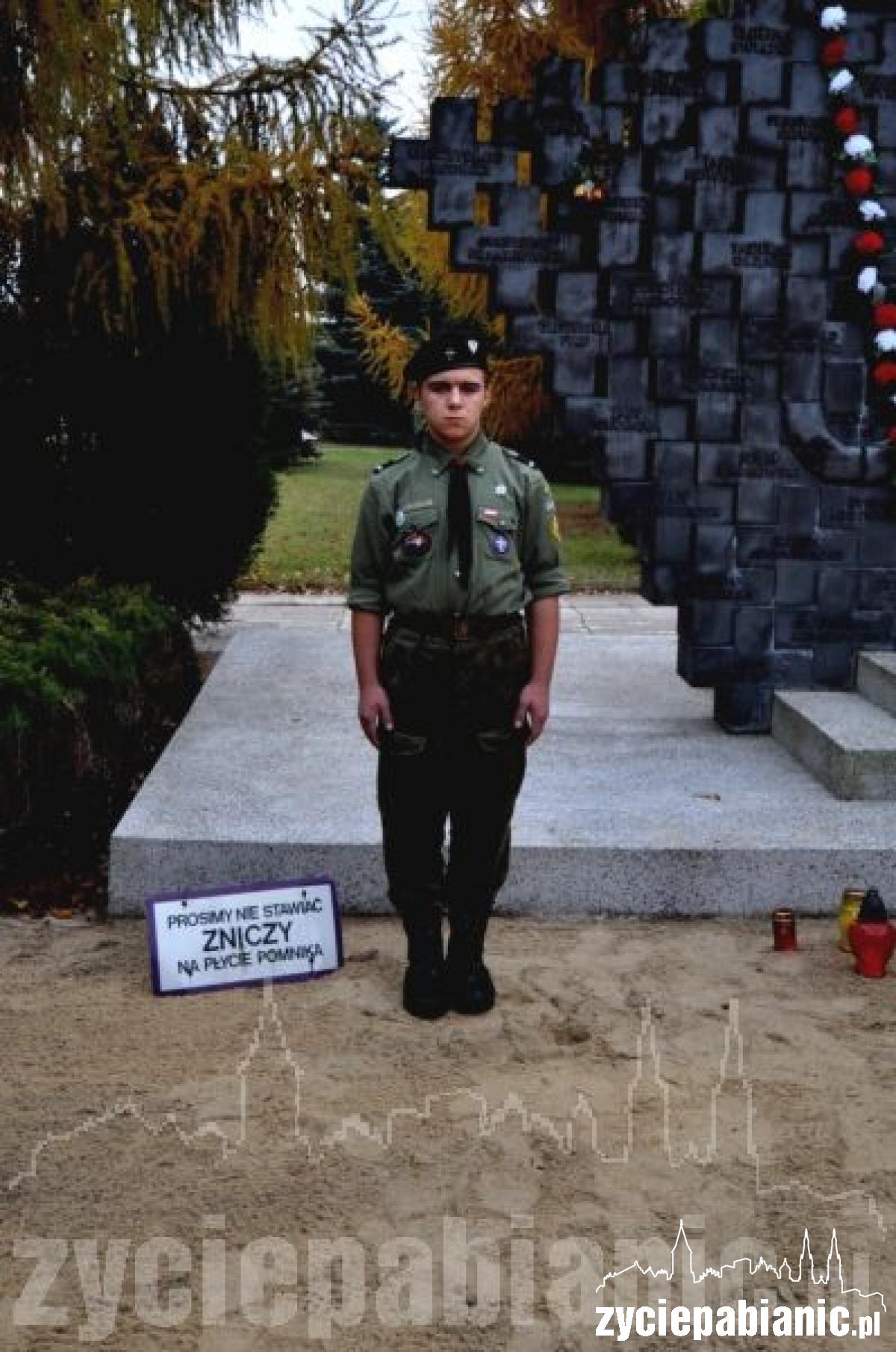 Harcerze pamiętają