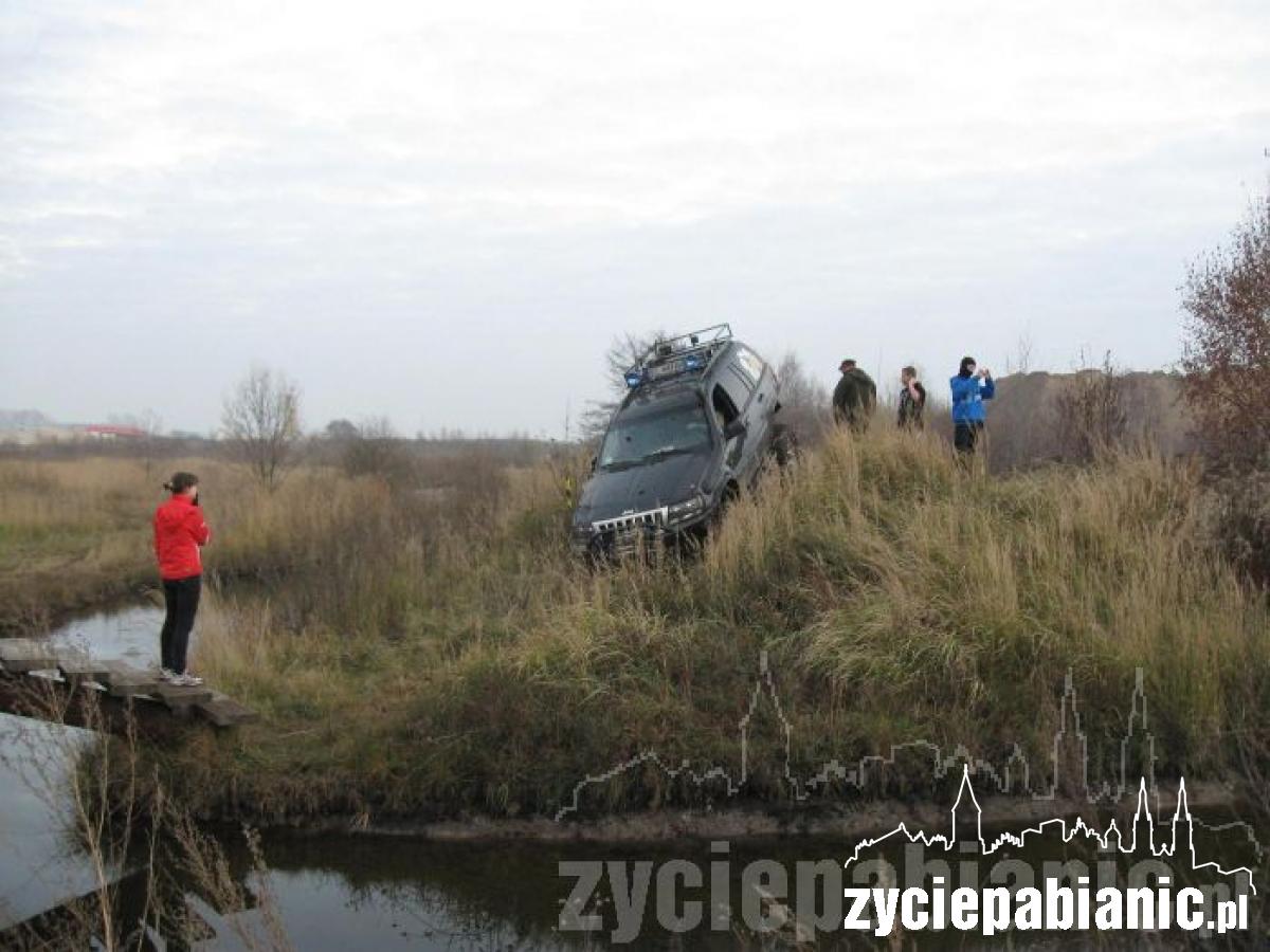 Tak się jeździ w Piątkowisku