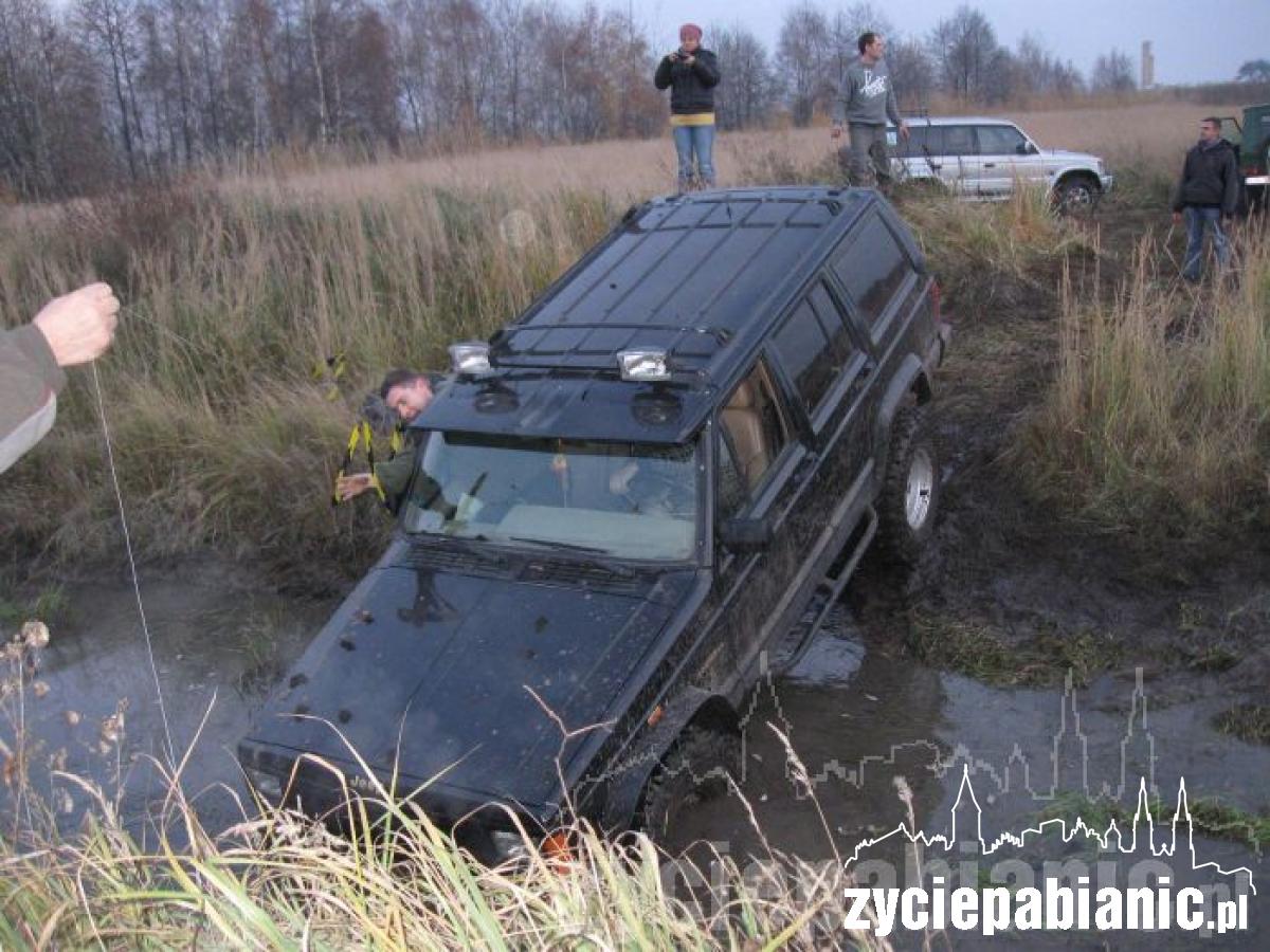 Tak się jeździ w Piątkowisku