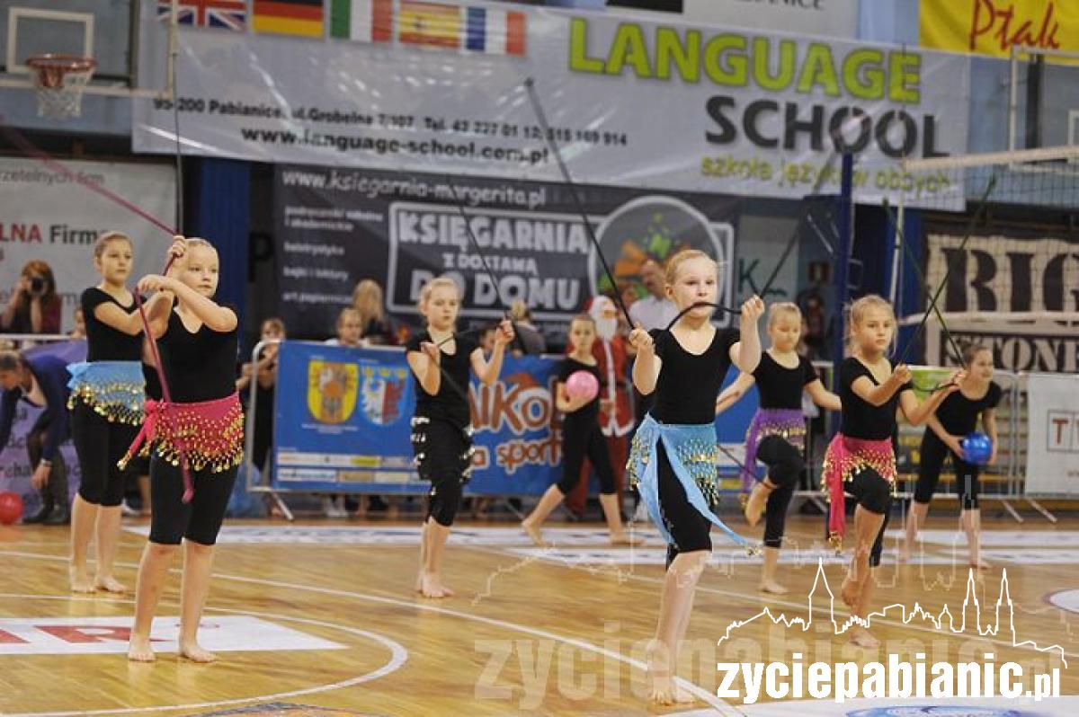 Mikołajki na sportowo