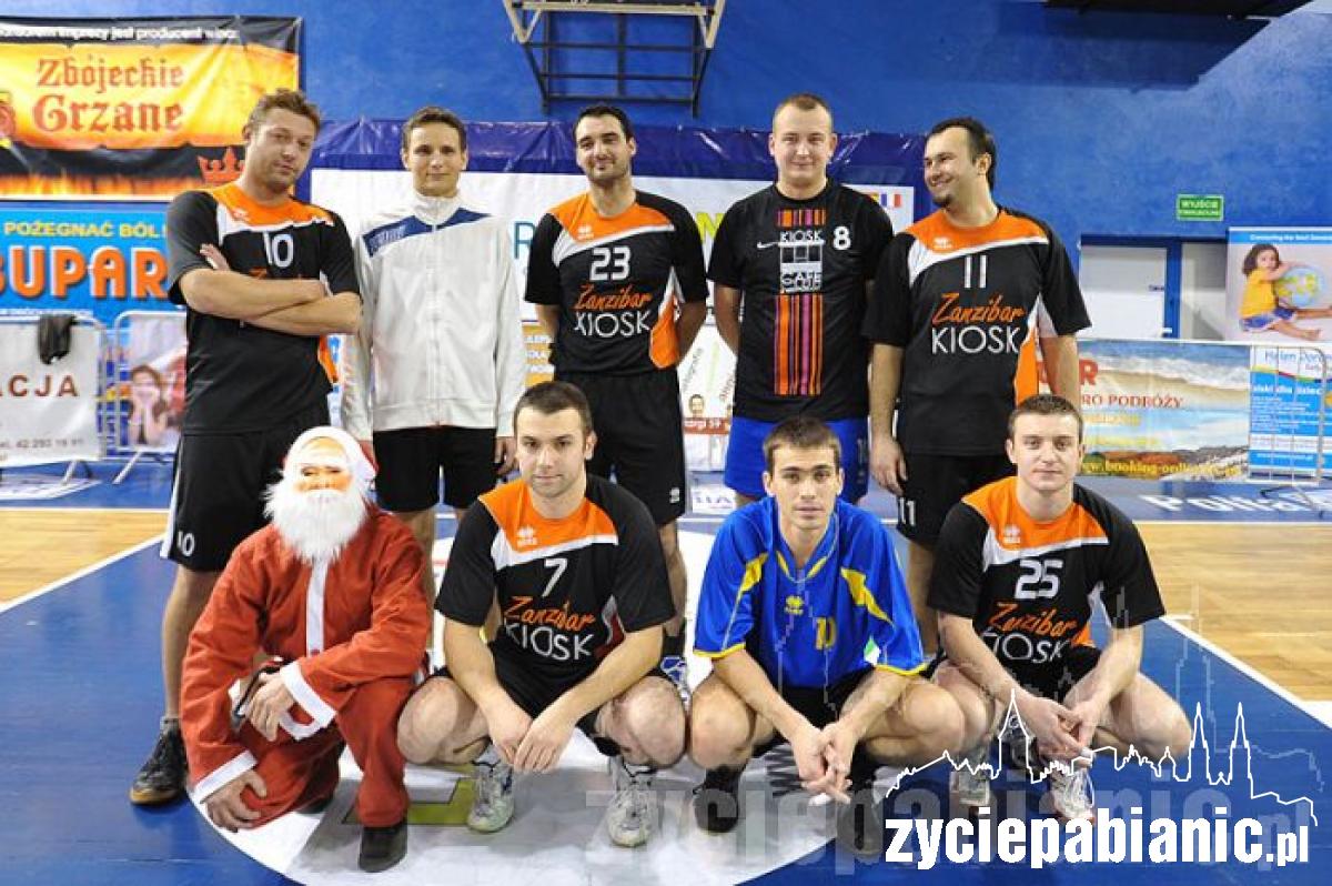 Mikołajki na sportowo