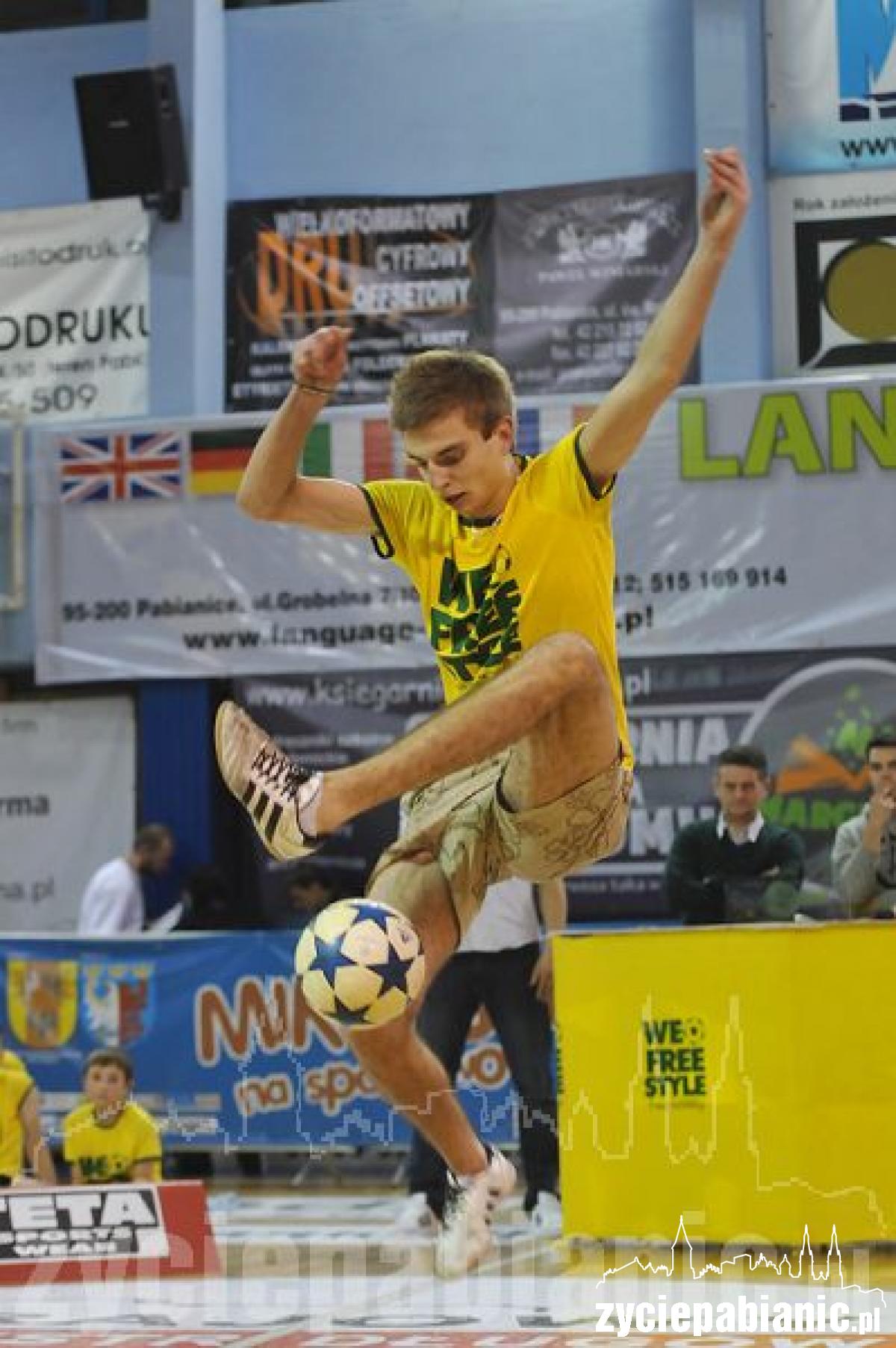 Mikołajki na sportowo