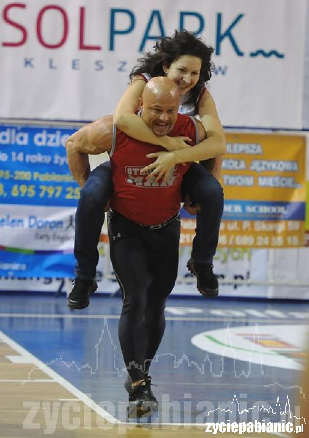 Mikołajki na sportowo
