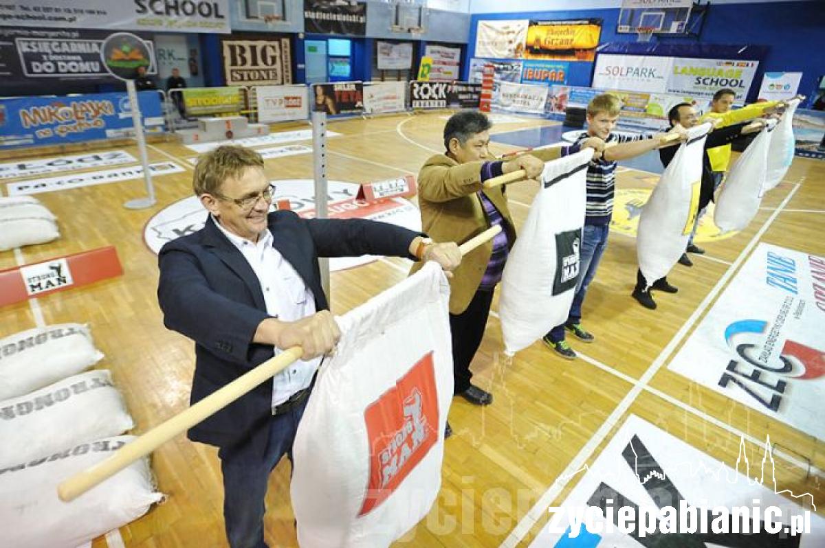 Mikołajki na sportowo
