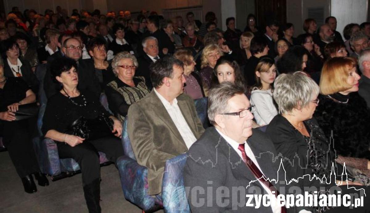 Zaśpiewał Conrado Yanez