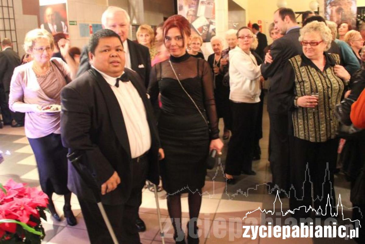 Zaśpiewał Conrado Yanez