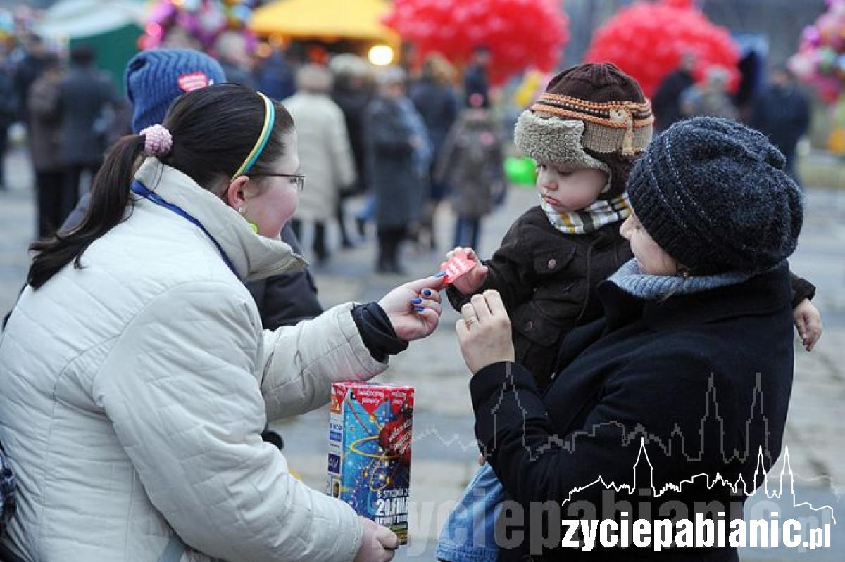Tak grały Pabianice