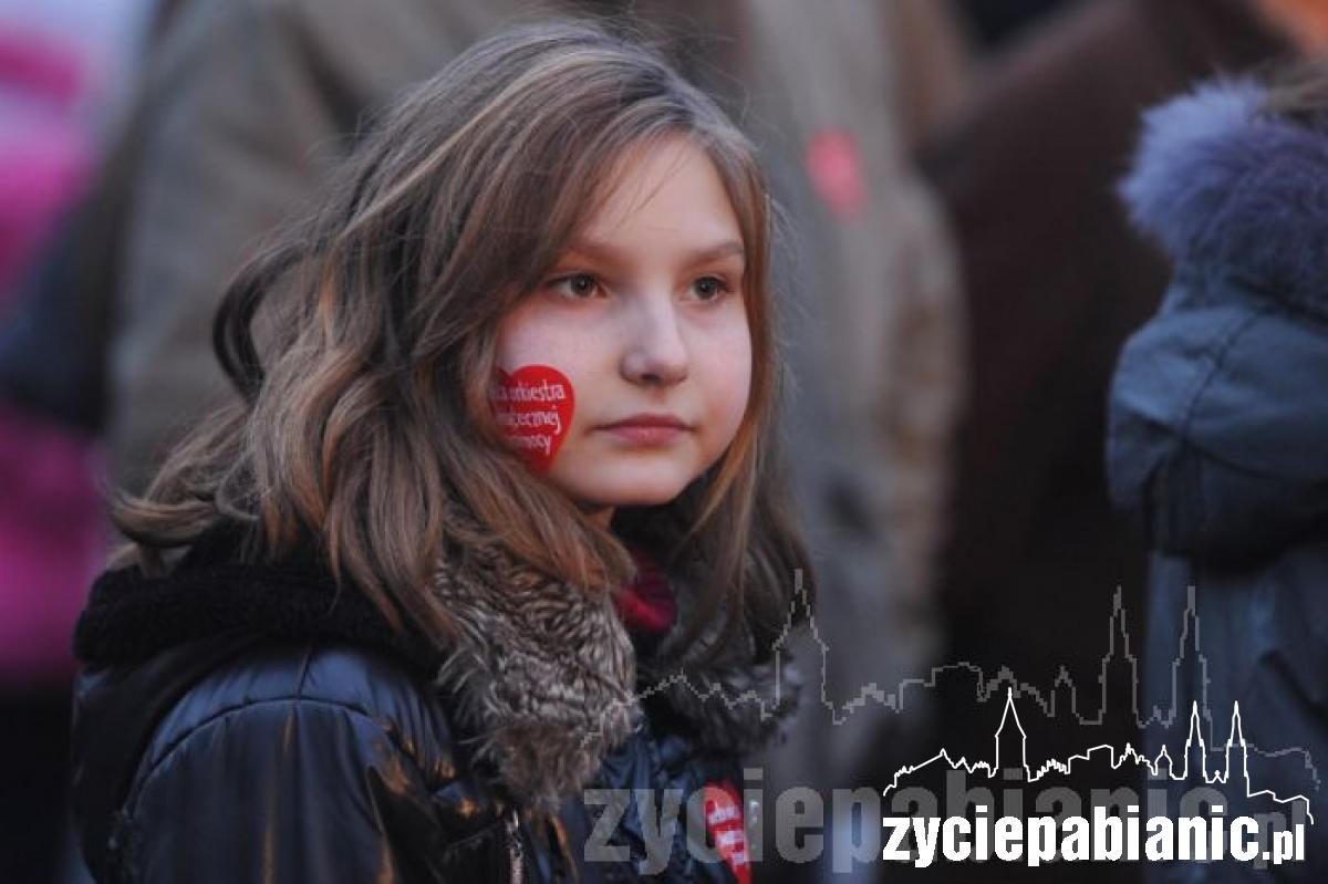 Tak grały Pabianice
