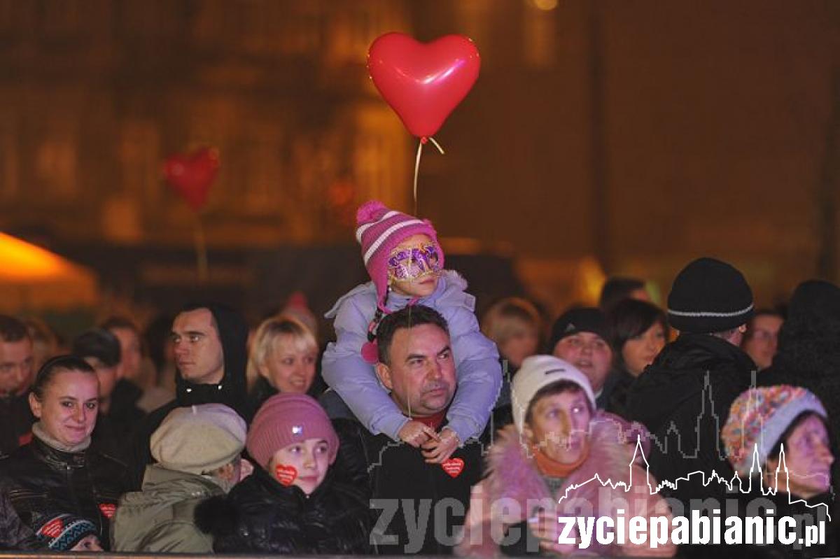 Tak grały Pabianice