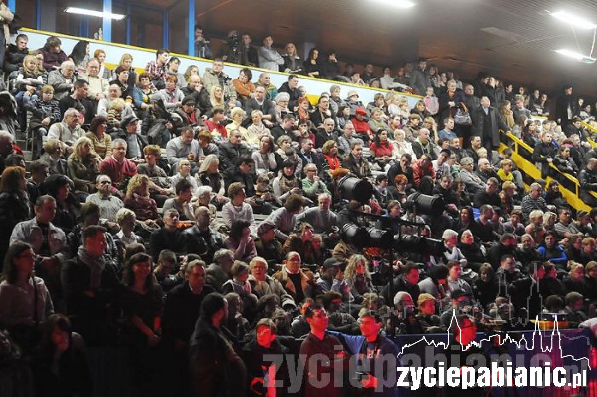 Ganesz świętował urodziny