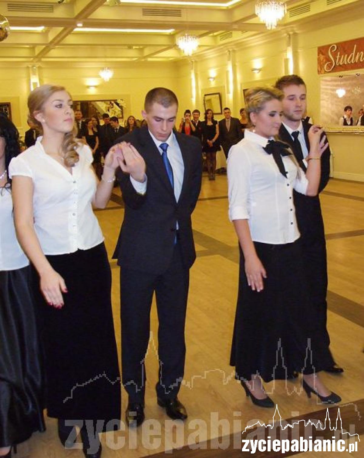 Studniówka we 