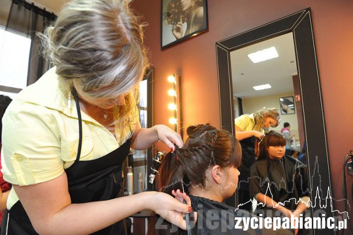 Do fryzjera w ZS3