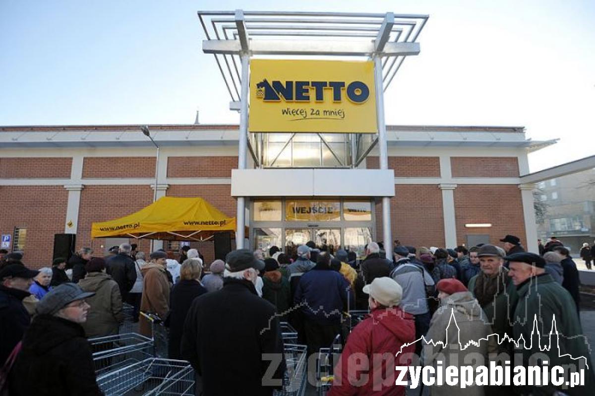Najnowszy supermarket już otwarty