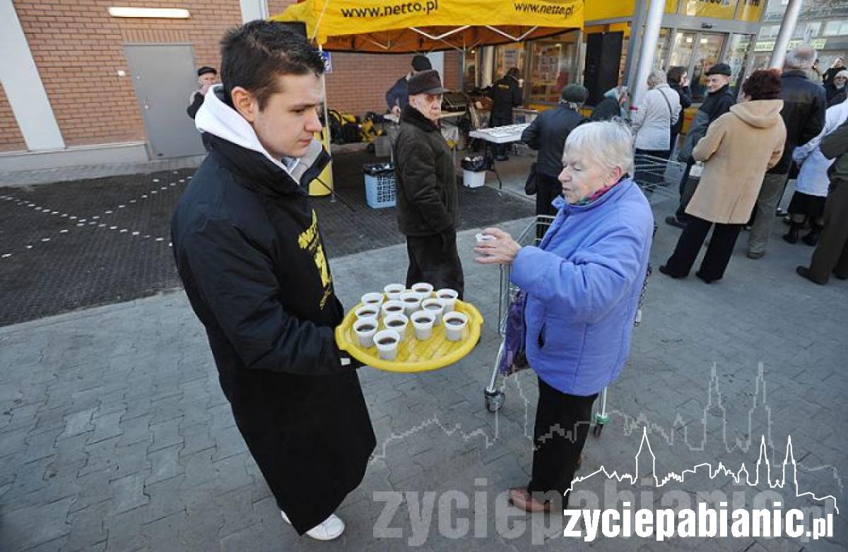 Najnowszy supermarket już otwarty