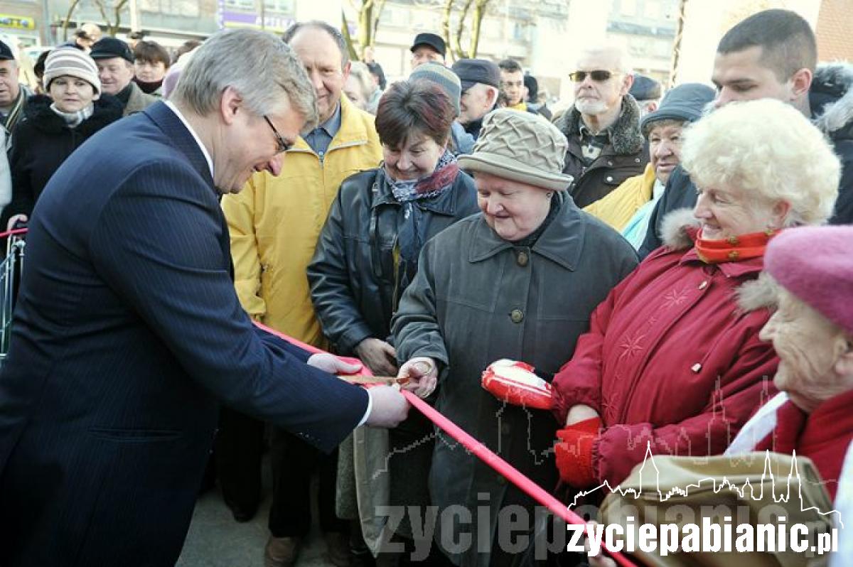 Najnowszy supermarket już otwarty