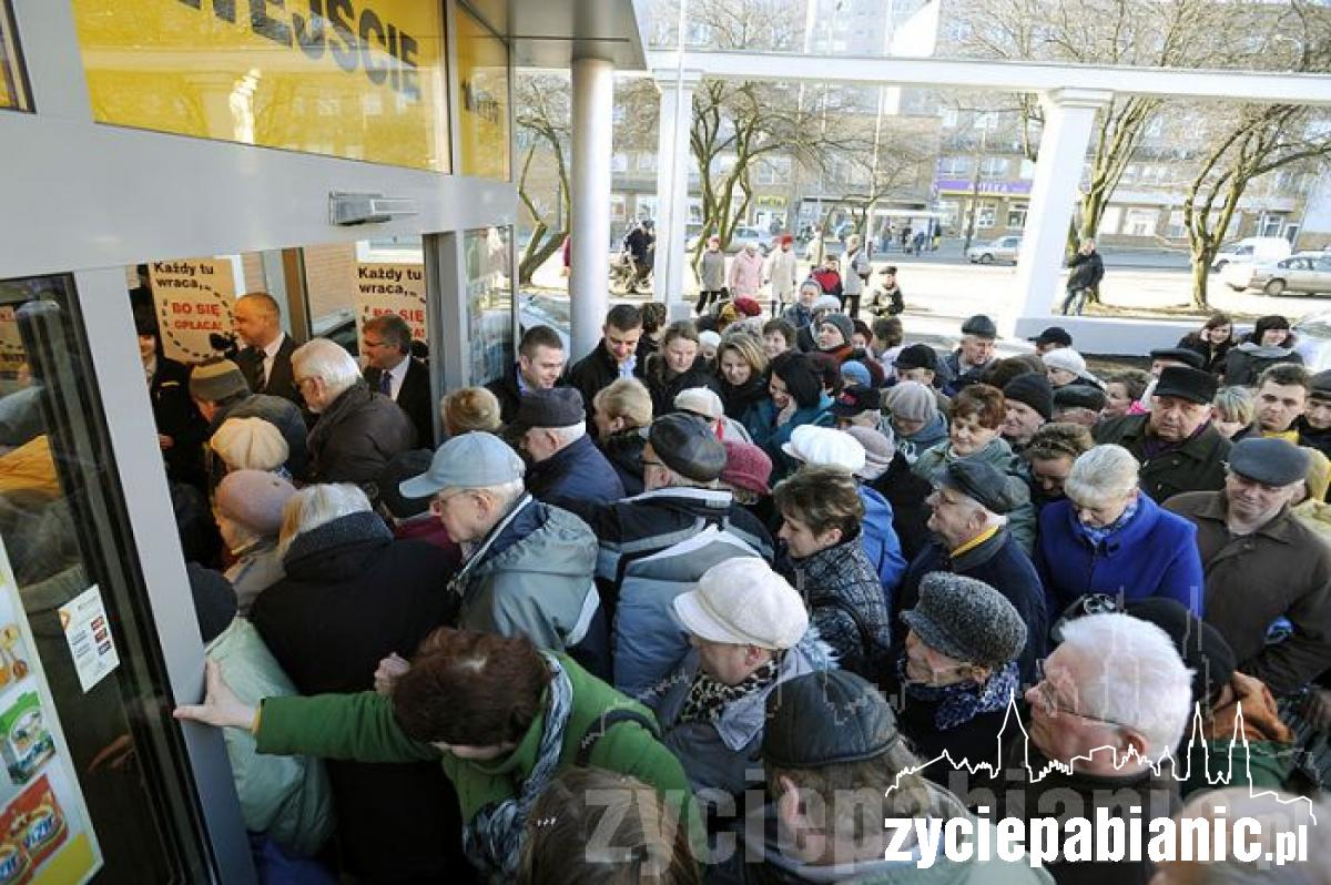 Najnowszy supermarket już otwarty