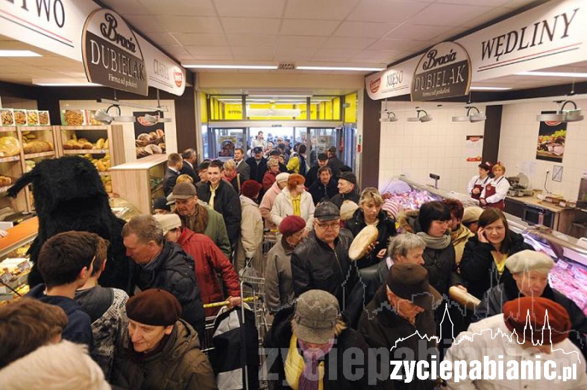 Najnowszy supermarket już otwarty