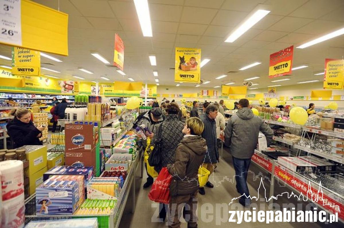 Najnowszy supermarket już otwarty