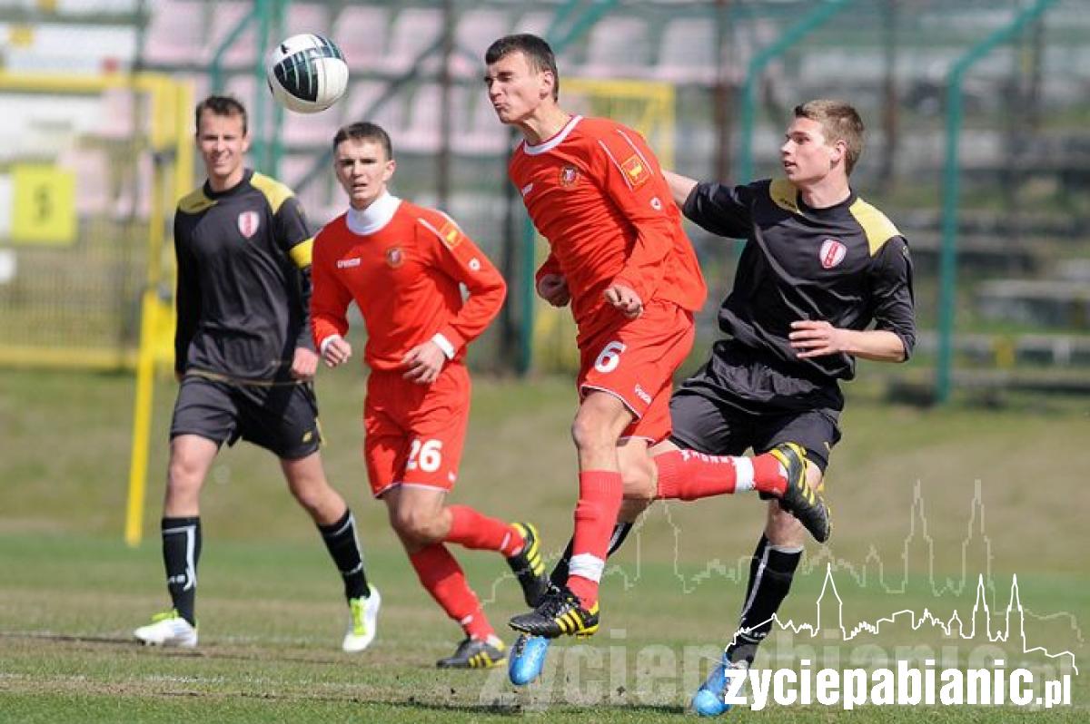 Starcie naszych w derbach Łodzi