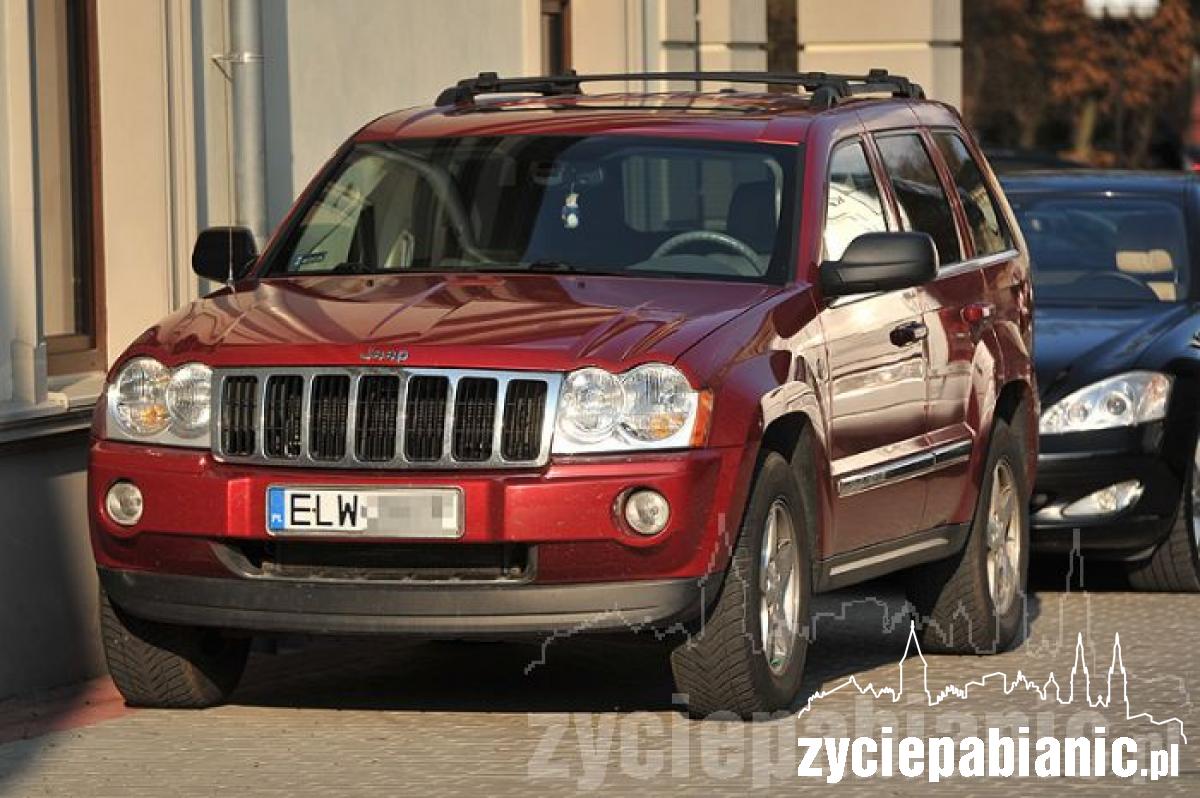 Wypasione bryki przed Impresją