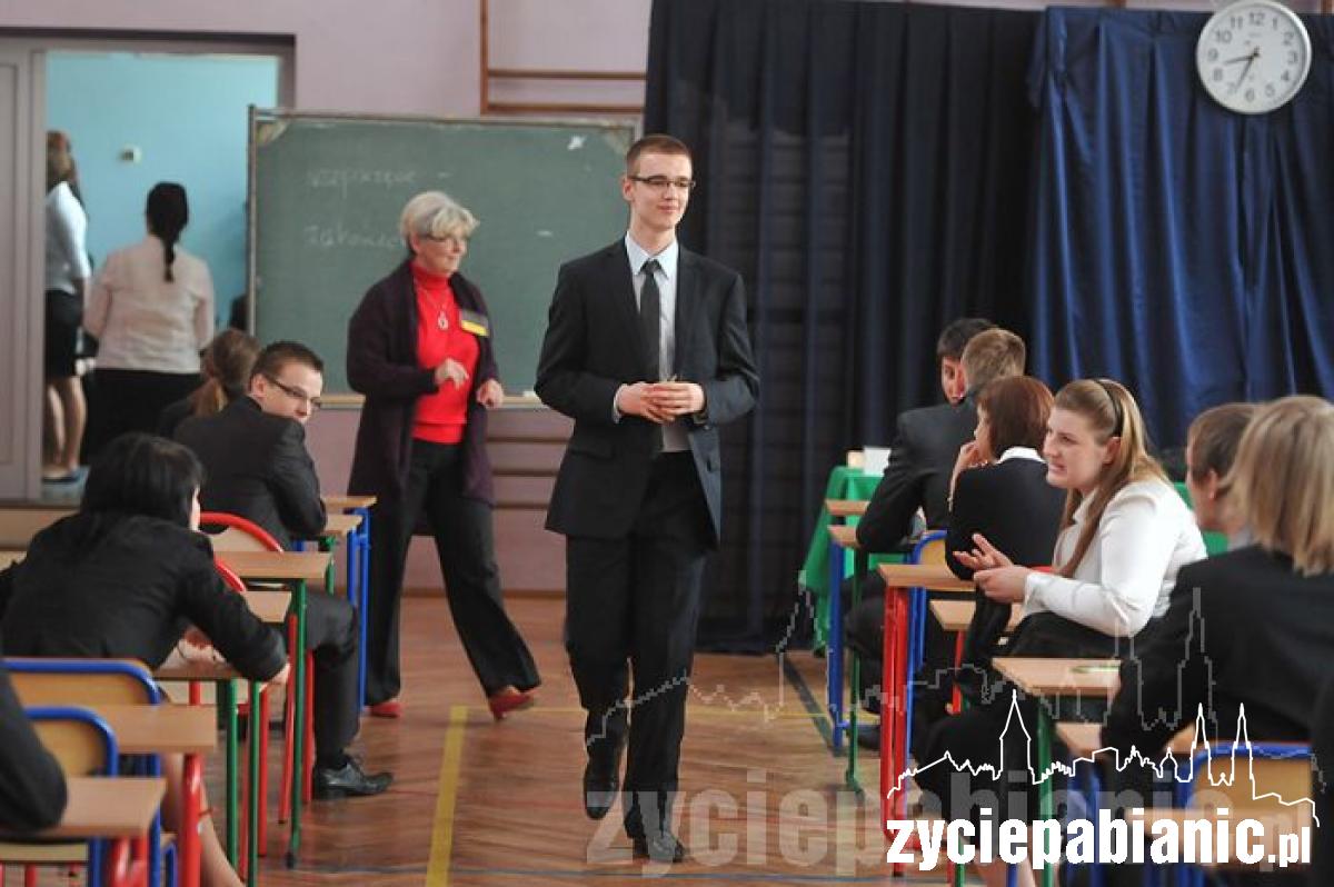 Matura 2012