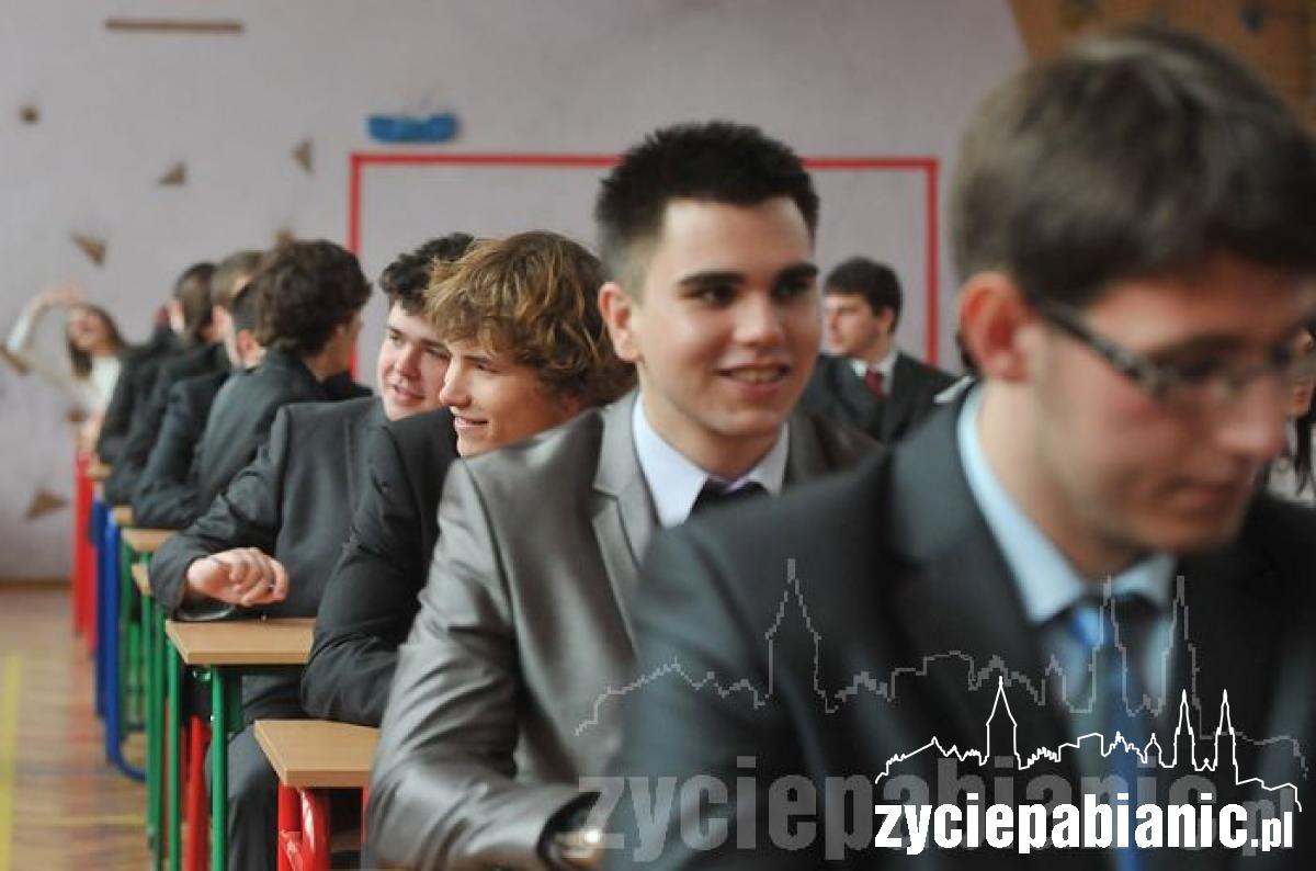 Matura 2012