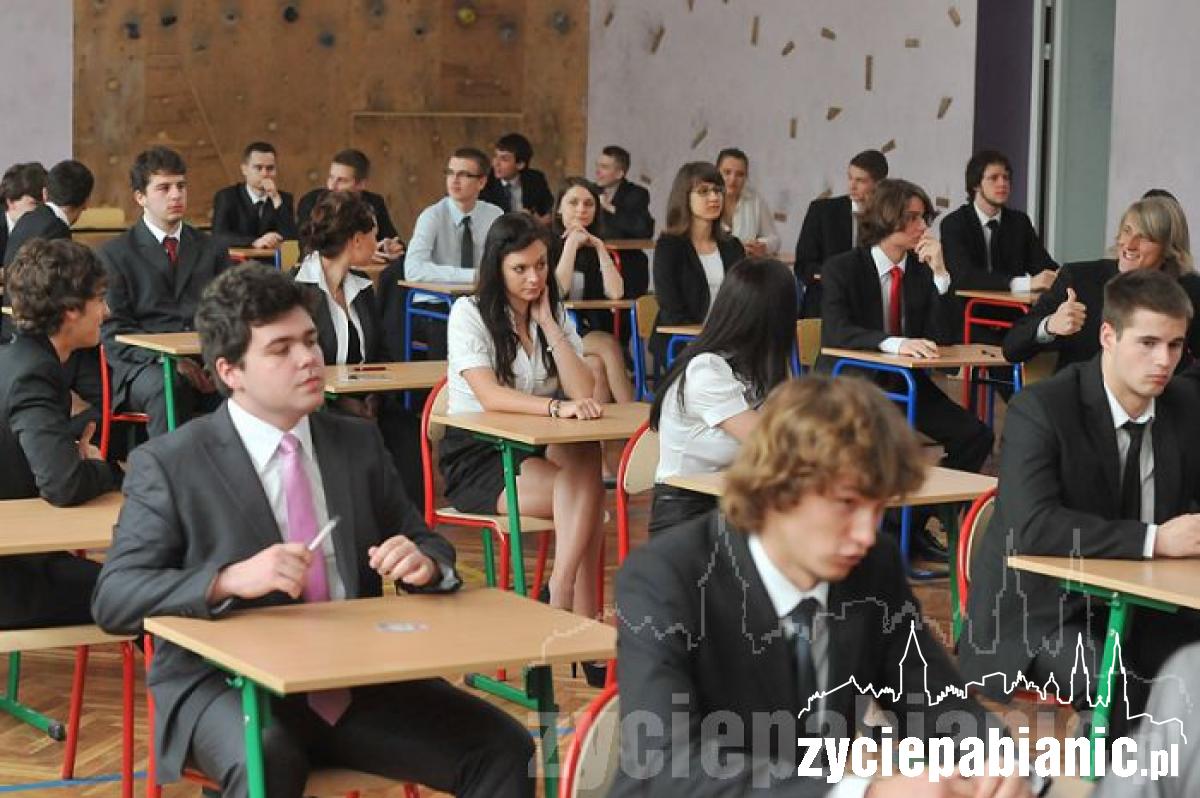 Matura 2012