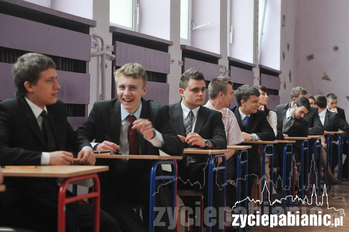 Matura 2012