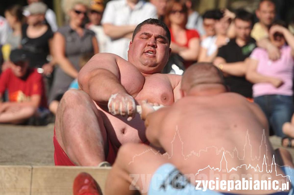 Spacer farmera po Strzelnicy
