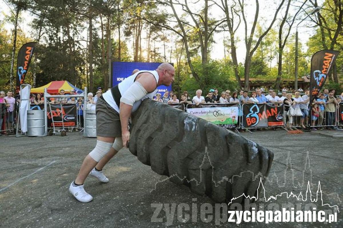 Spacer farmera po Strzelnicy