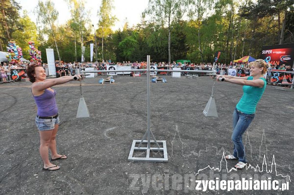 Spacer farmera po Strzelnicy