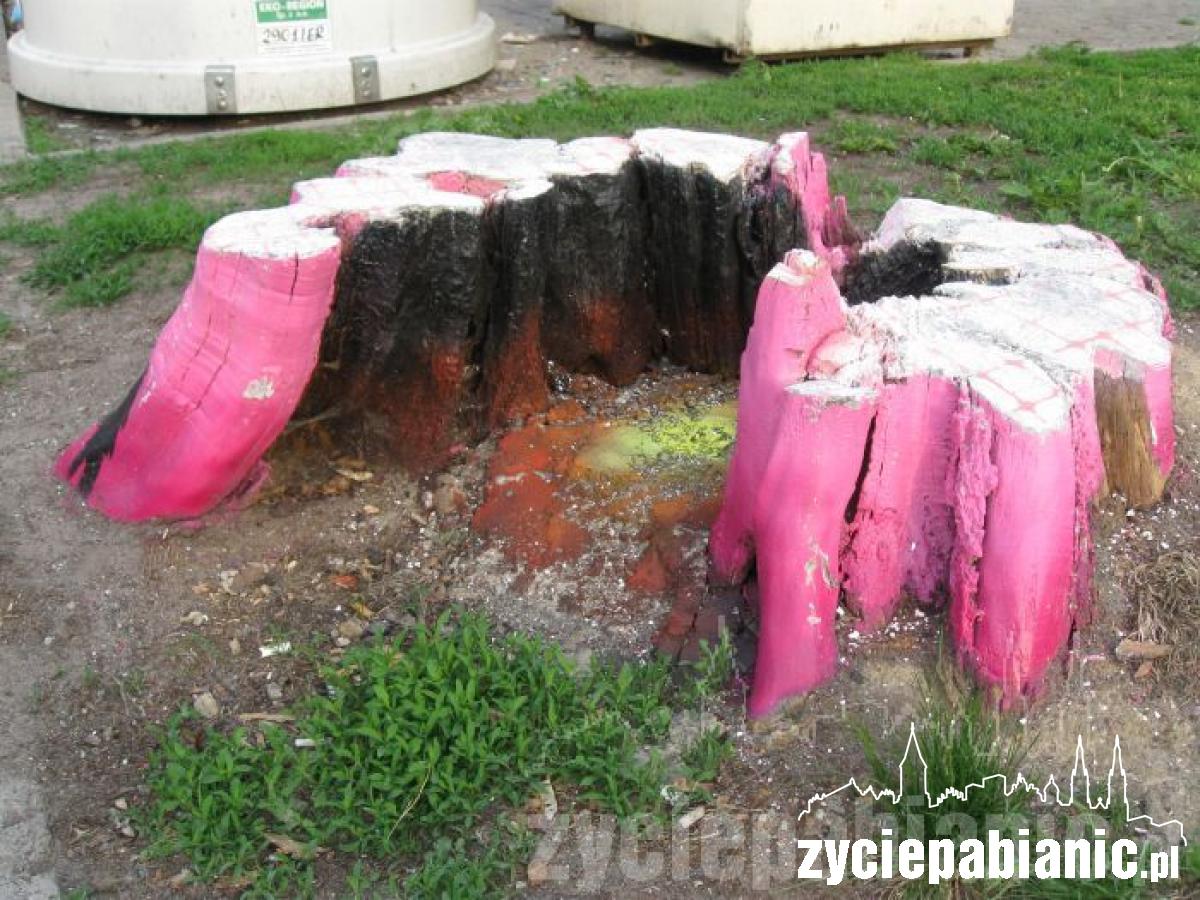 Kto tak pięknie zdobi miasto?