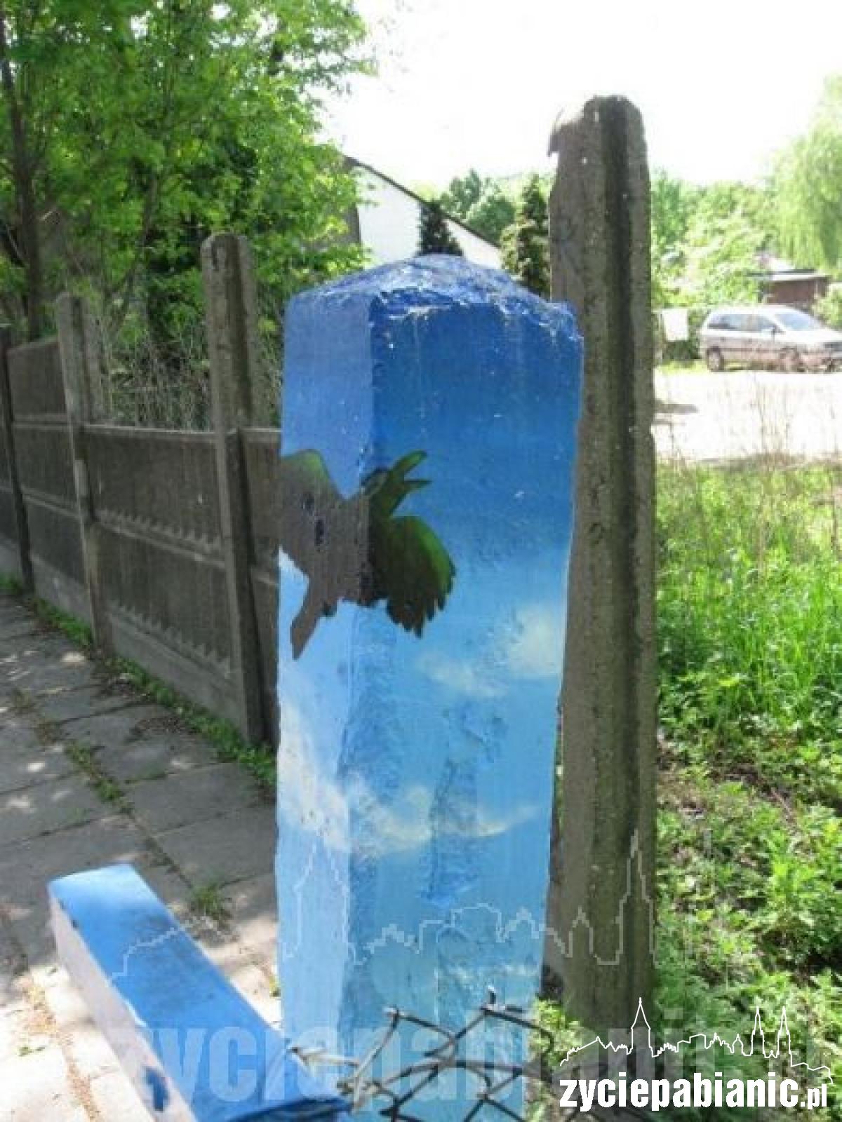 Kto tak pięknie zdobi miasto?